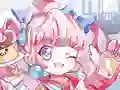 게임 Anime Girl Dress Up 온라인