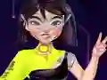 게임 Princesses Cyber Robot vs Nature 온라인