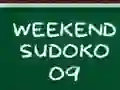 게임 Weekend Sudoku 09 온라인