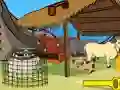 게임 Saanen Goat Escape 온라인