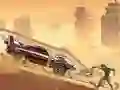게임 Zombie Hill Racing 온라인