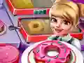게임 Cooking Fast: Donuts 온라인