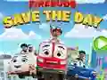 게임 Firebuds: Save the Day 온라인