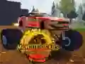 게임 Monster Cars Ultimate Simulator 온라인
