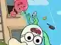 게임 Apple and Onion Party Splashers 온라인