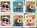 게임 Lucas the Spider Matching Pairs 온라인