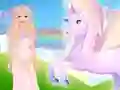 게임 Girl And The Unicorn 온라인
