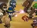 게임 Arena Heroes Tactics 온라인