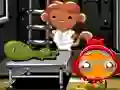 게임 Monkey Go Happy Stage 671 온라인