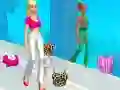 게임 Fashion Battle Catwalk Queen 온라인