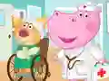 게임 Emergency Hospital Hippo Doctor 온라인