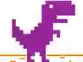 게임 Purple Dino Run 온라인