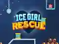게임 Ice Girl Rescue 온라인