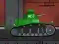 게임 Tanks 2D: Tank Wars 온라인