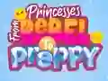 게임 Princesses from Rebel to Preppy 온라인