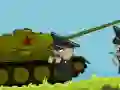 게임 RUSSIAN TANK VS HITLERS 온라인