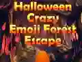 게임 Crazy Emoji Forest Escape 온라인