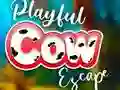 게임  Playful Cow Escape 온라인