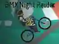 게임 BMX Night Rider 온라인