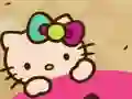 게임 Hello Kitty Jigsaw Puzzle 온라인