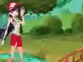 게임 Winx Club Memo Trick 온라인