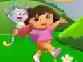 게임 Dora Vespa Adventure 온라인