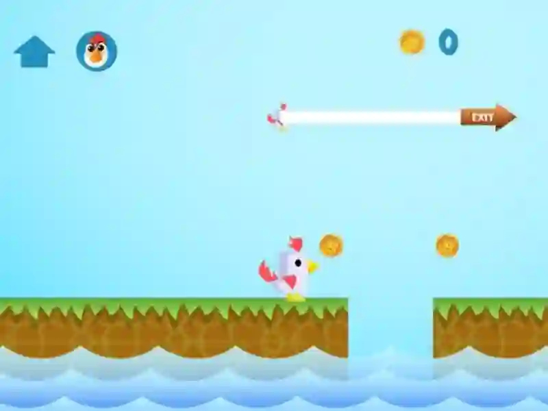 게임 Chicken Dash 온라인