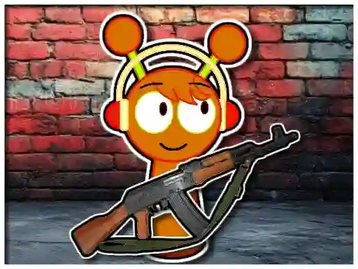 게임 Sprunki Shooter 2025 온라인