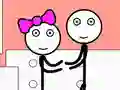 게임 Stickman Jailbreak - Love Story 온라인