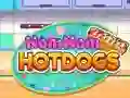 게임 Nom Nom Hotdogs 온라인