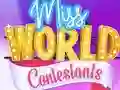 게임 Miss World Contestants 온라인