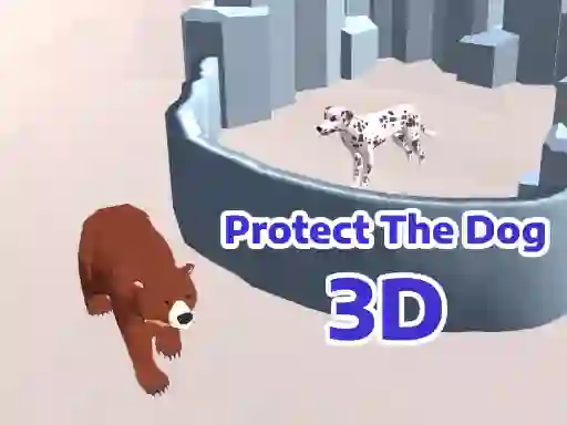 게임 Protect The Dog 3d 온라인