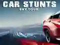 게임 Car Stunts Sky Tour 온라인