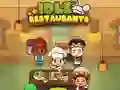 게임 Idle Restaurants 온라인