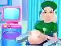 게임 Mommy Pregnant Caring 온라인