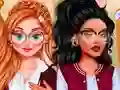 게임 Princesses School Time Fashionistas 온라인