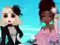 게임 Good and Evil DressUp 온라인