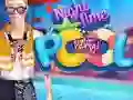 게임 Night Time Pool Party 온라인