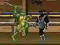 게임 Teenage Mutant Ninja Turtles - Street Brawl 온라인