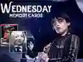 게임 Wednesday Memory Cards 온라인