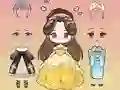 게임 Vivi Doll Dress Up 온라인