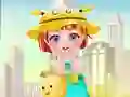 게임 Toddie Cute Dressup 온라인