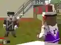 게임 PGA 6 Pixel Gun Warfare Zombie Attack 온라인