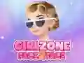 게임 Girlzone Face 2 Face 온라인