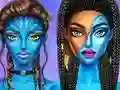 게임 Avatar Make Up 온라인