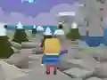 게임 Kogama: Snowy Adventure 온라인