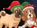 게임 Dogs Escape For Christmas Party 온라인