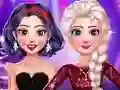 게임 My New Year's Sparkling Outfits 온라인