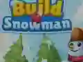 게임 Build a Snowman 온라인