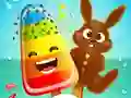 게임 Ice Candy Cooking Game 온라인